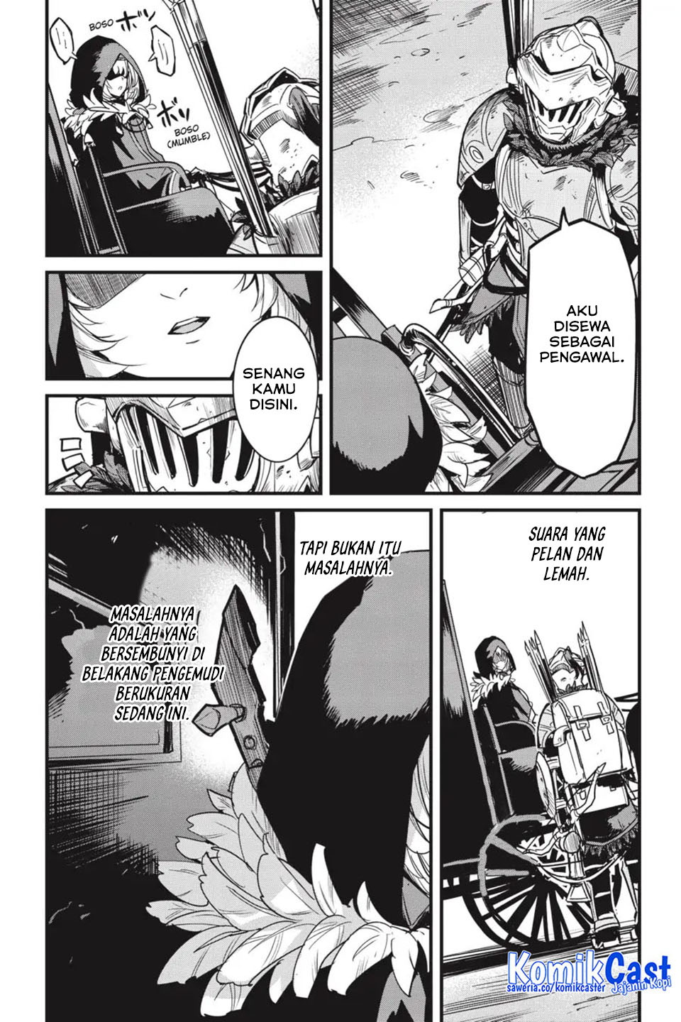 Goblin Slayer Side Story: Year One Chapter 119 - halaman 20