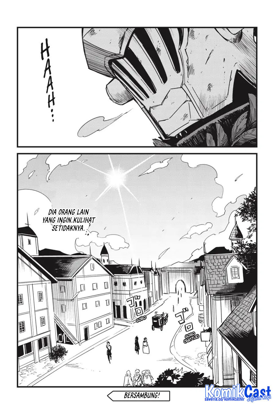Goblin Slayer Side Story: Year One Chapter 119 - halaman 23
