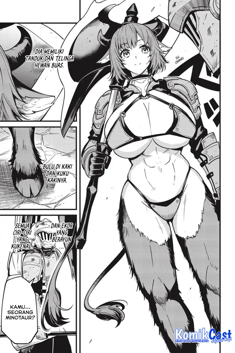 Goblin Slayer Side Story: Year One Chapter 119 - halaman 6