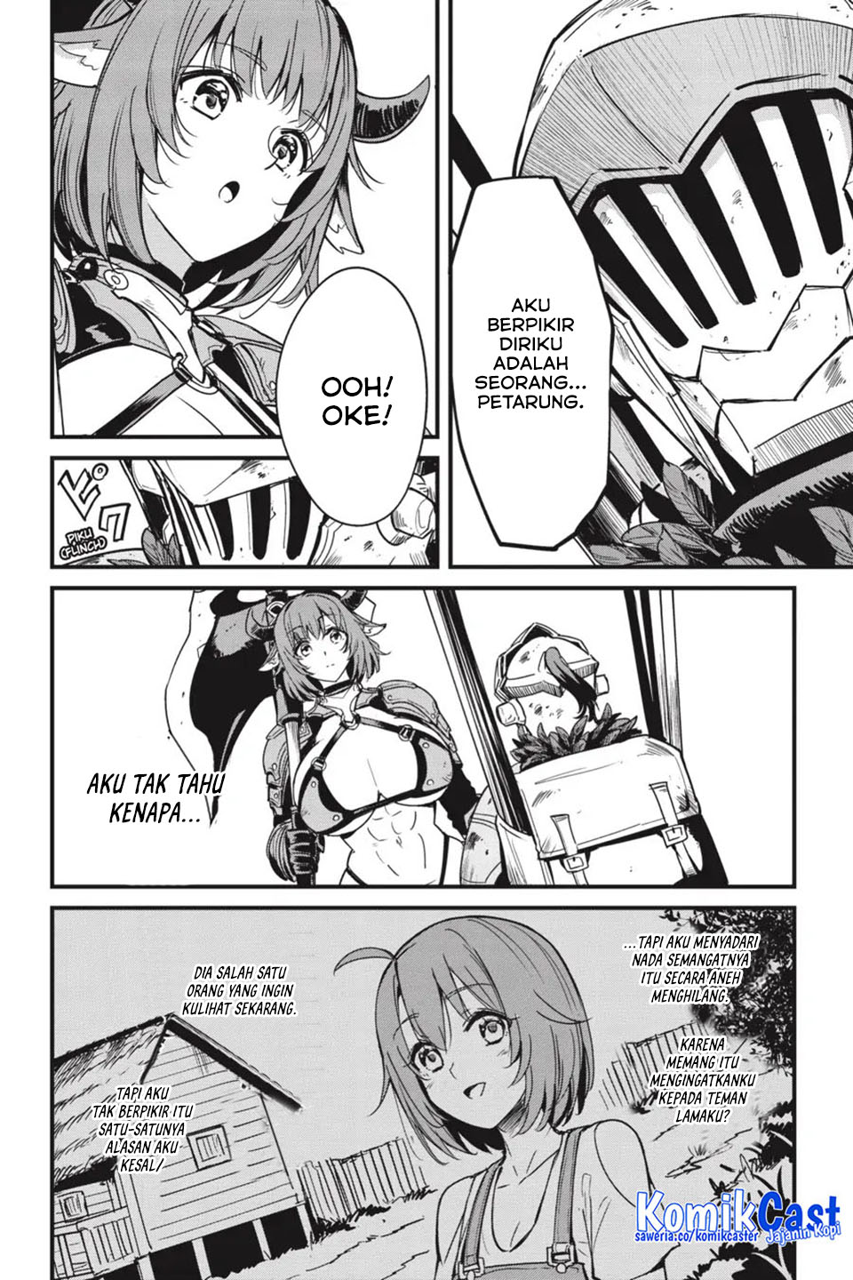 Goblin Slayer Side Story: Year One Chapter 119 - halaman 9
