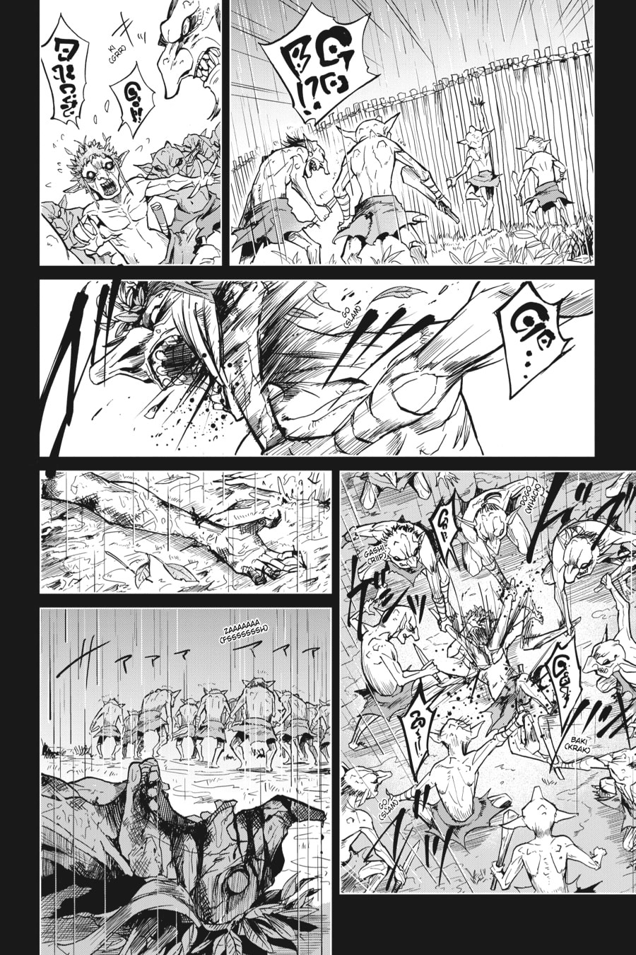 Goblin Slayer Side Story: Year One Chapter 12 - halaman 27