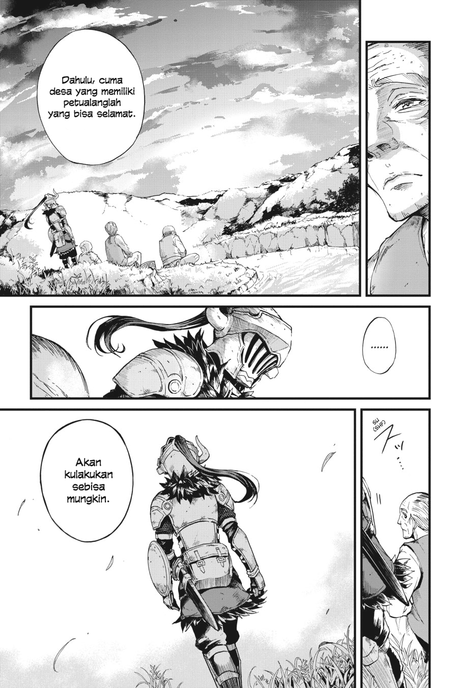 Goblin Slayer Side Story: Year One Chapter 12 - halaman 6