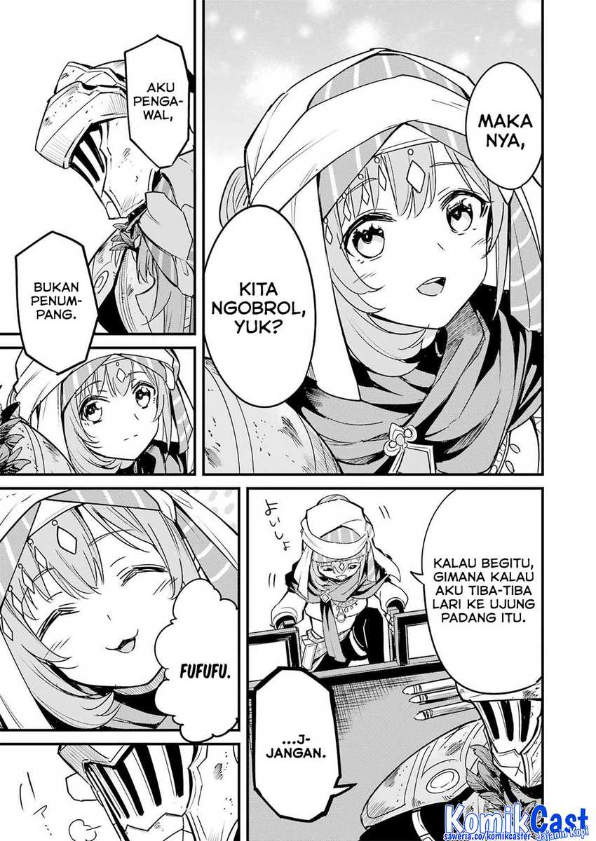 Goblin Slayer Side Story: Year One Chapter 120 - halaman 10