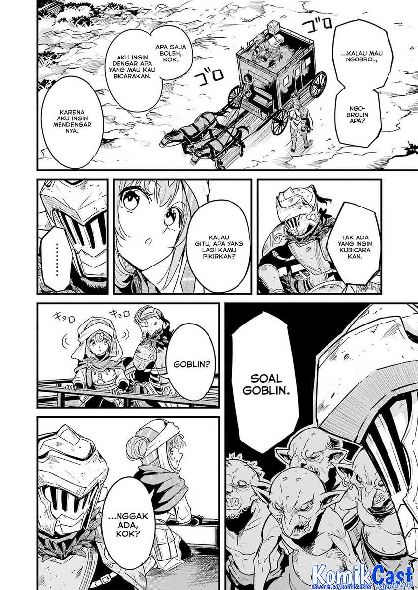 Goblin Slayer Side Story: Year One Chapter 120 - halaman 11