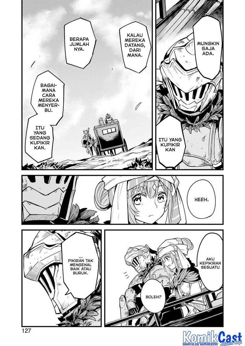 Goblin Slayer Side Story: Year One Chapter 120 - halaman 12