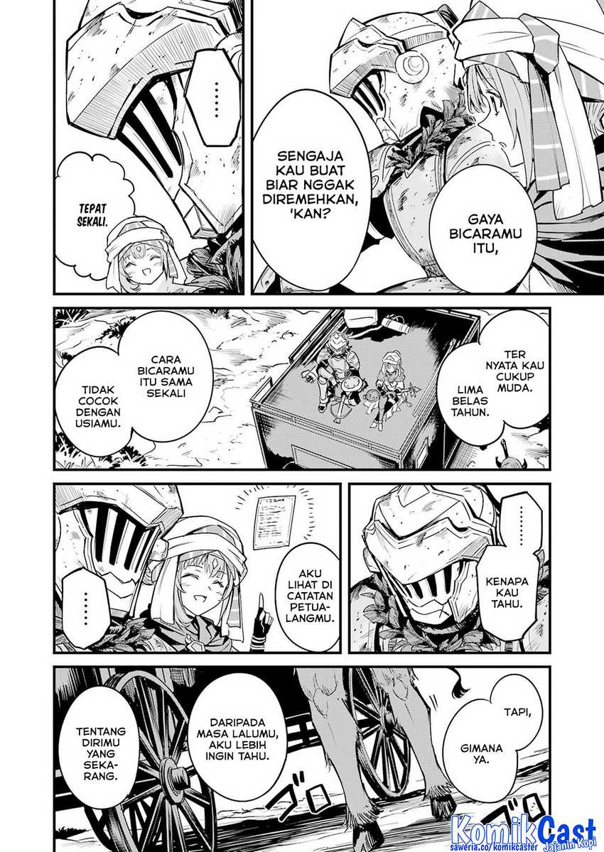 Goblin Slayer Side Story: Year One Chapter 120 - halaman 13
