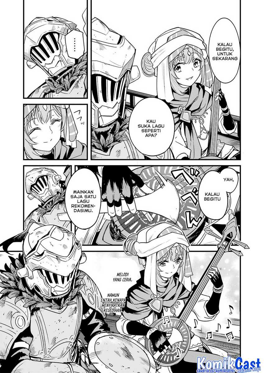 Goblin Slayer Side Story: Year One Chapter 120 - halaman 14