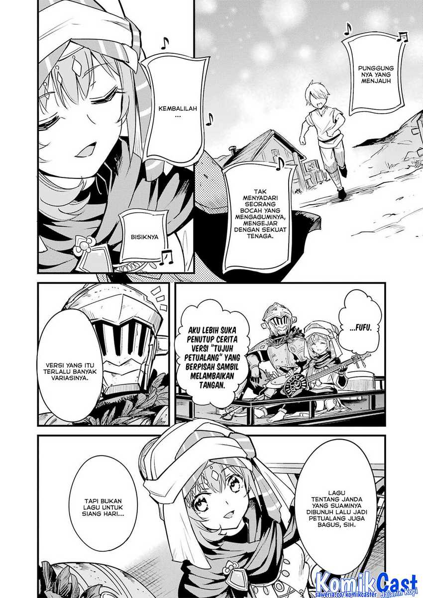 Goblin Slayer Side Story: Year One Chapter 120 - halaman 17