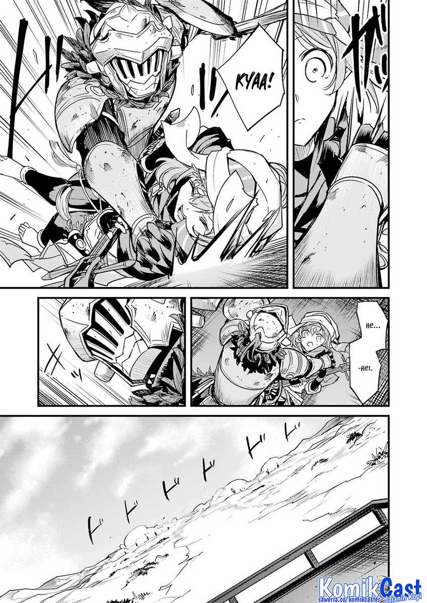Goblin Slayer Side Story: Year One Chapter 120 - halaman 18