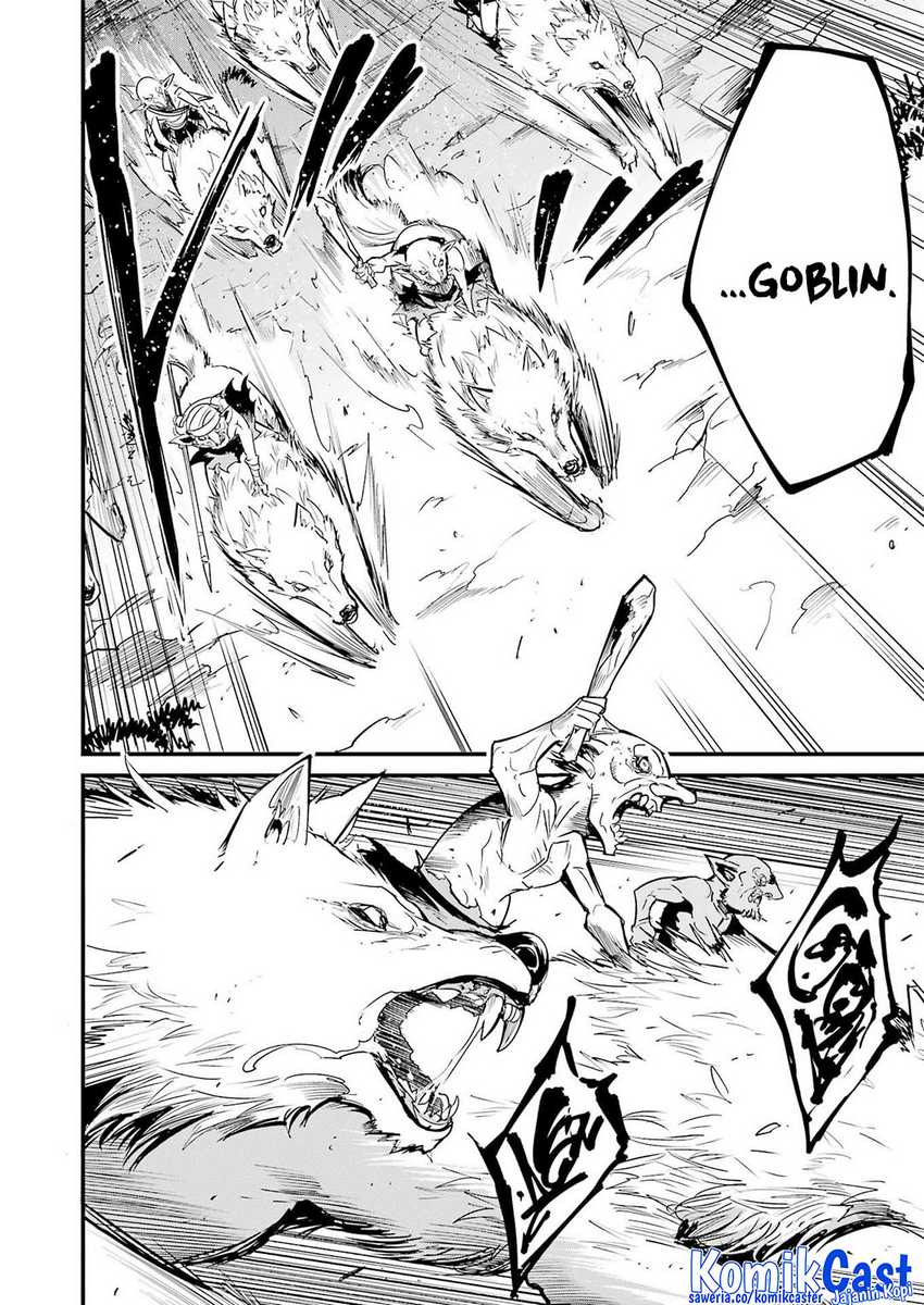 Goblin Slayer Side Story: Year One Chapter 120 - halaman 19