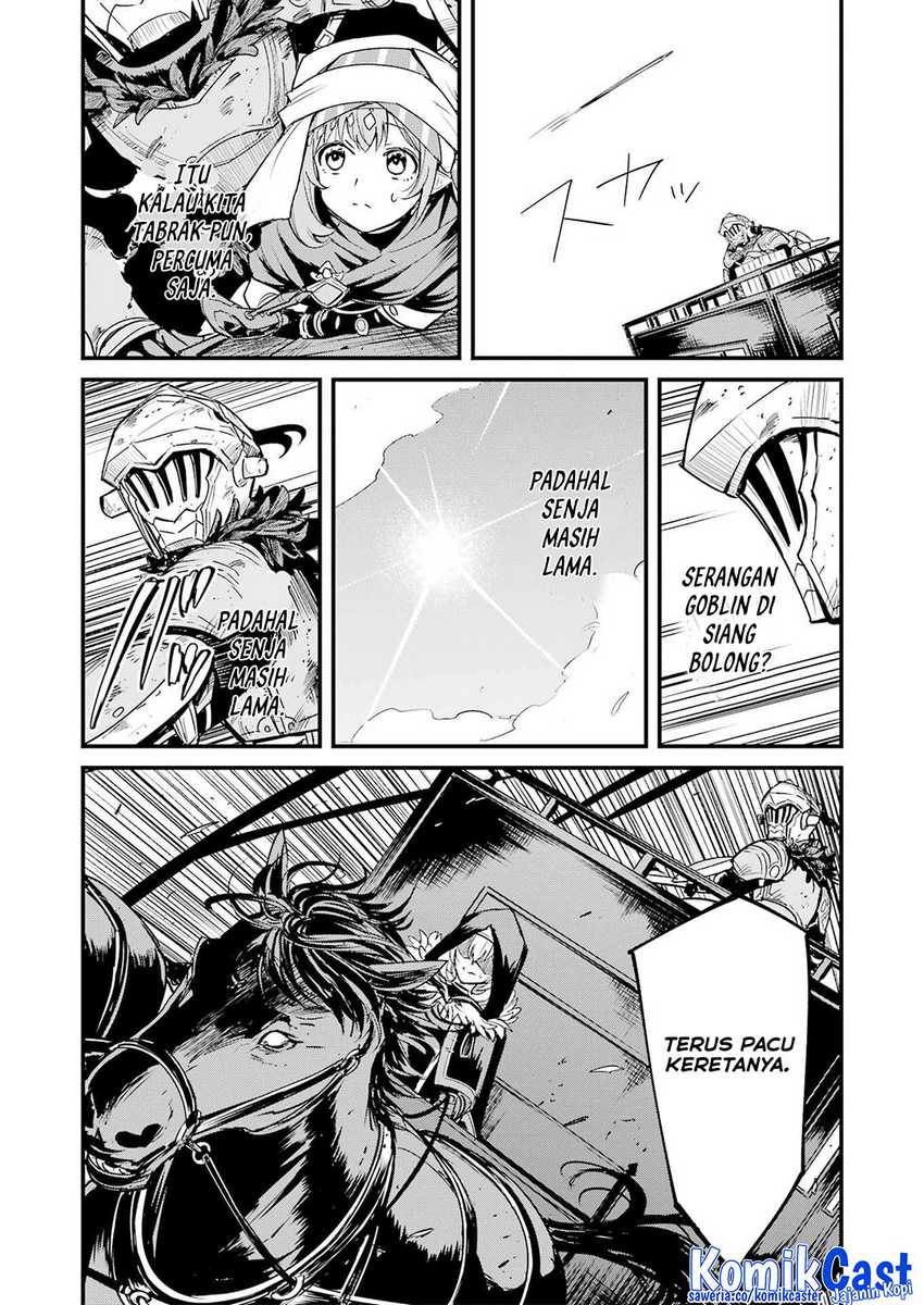 Goblin Slayer Side Story: Year One Chapter 120 - halaman 21