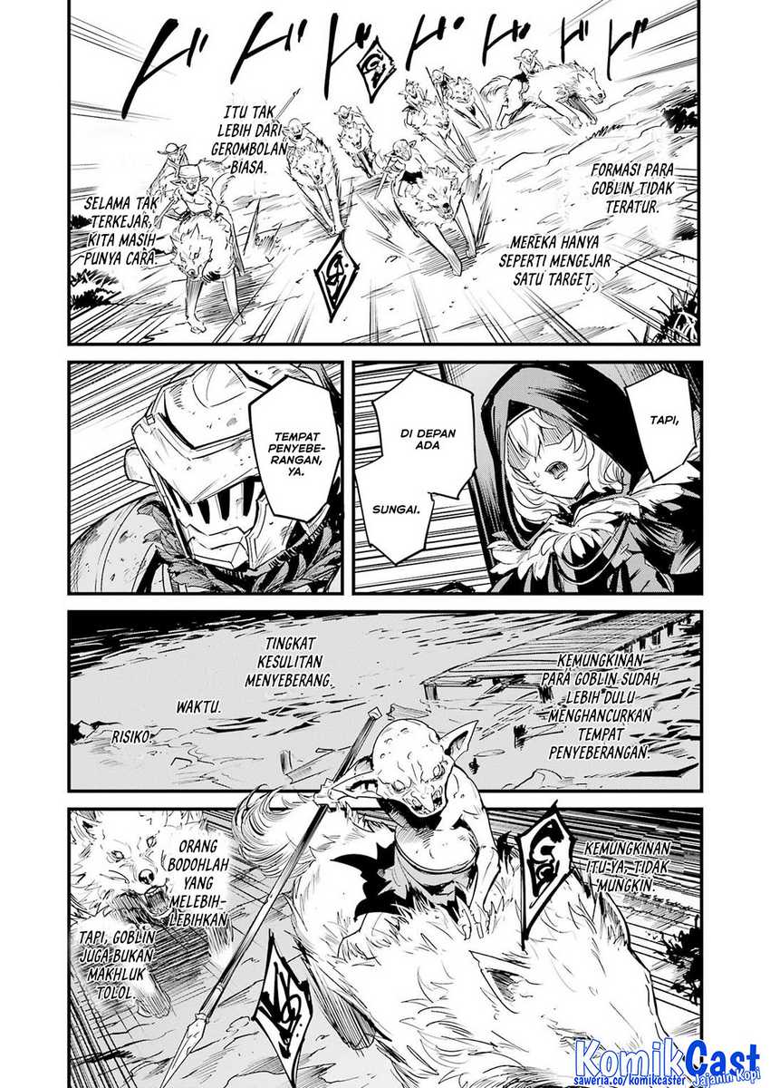 Goblin Slayer Side Story: Year One Chapter 120 - halaman 22