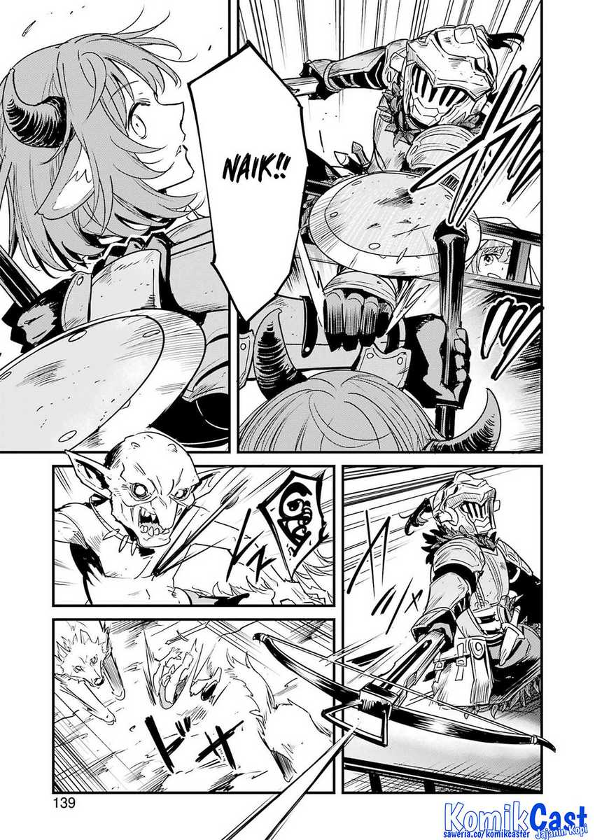 Goblin Slayer Side Story: Year One Chapter 120 - halaman 24