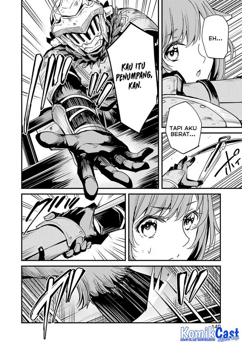 Goblin Slayer Side Story: Year One Chapter 120 - halaman 25