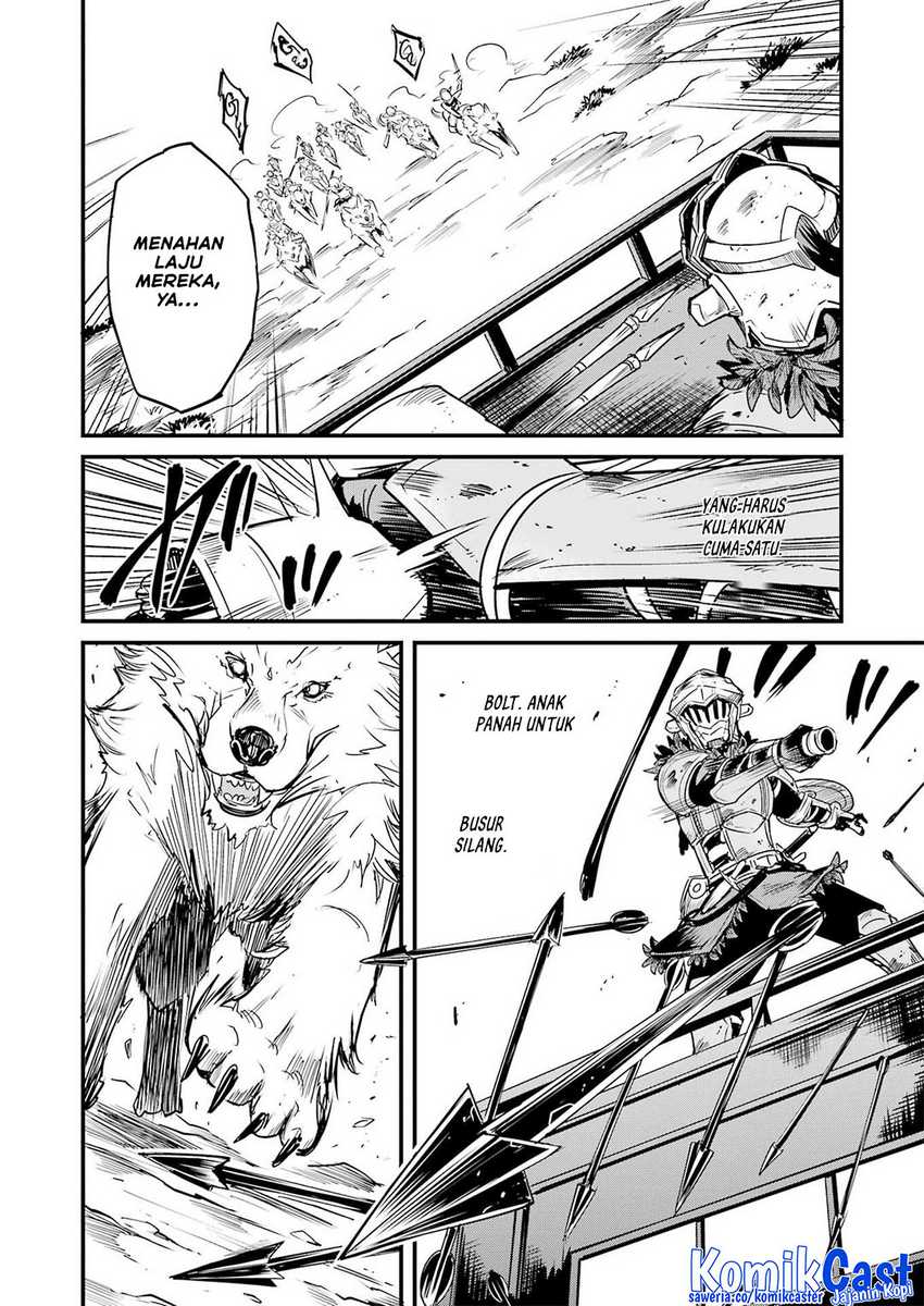 Goblin Slayer Side Story: Year One Chapter 120 - halaman 27