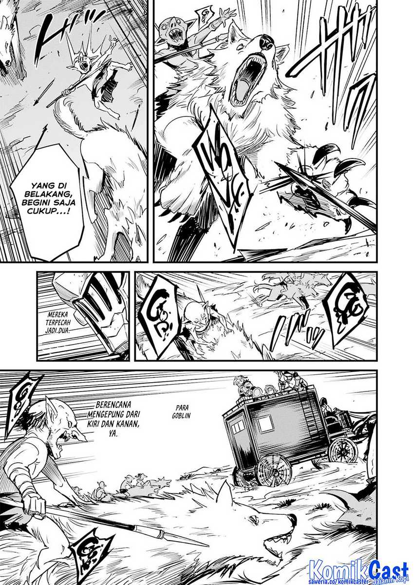 Goblin Slayer Side Story: Year One Chapter 120 - halaman 28