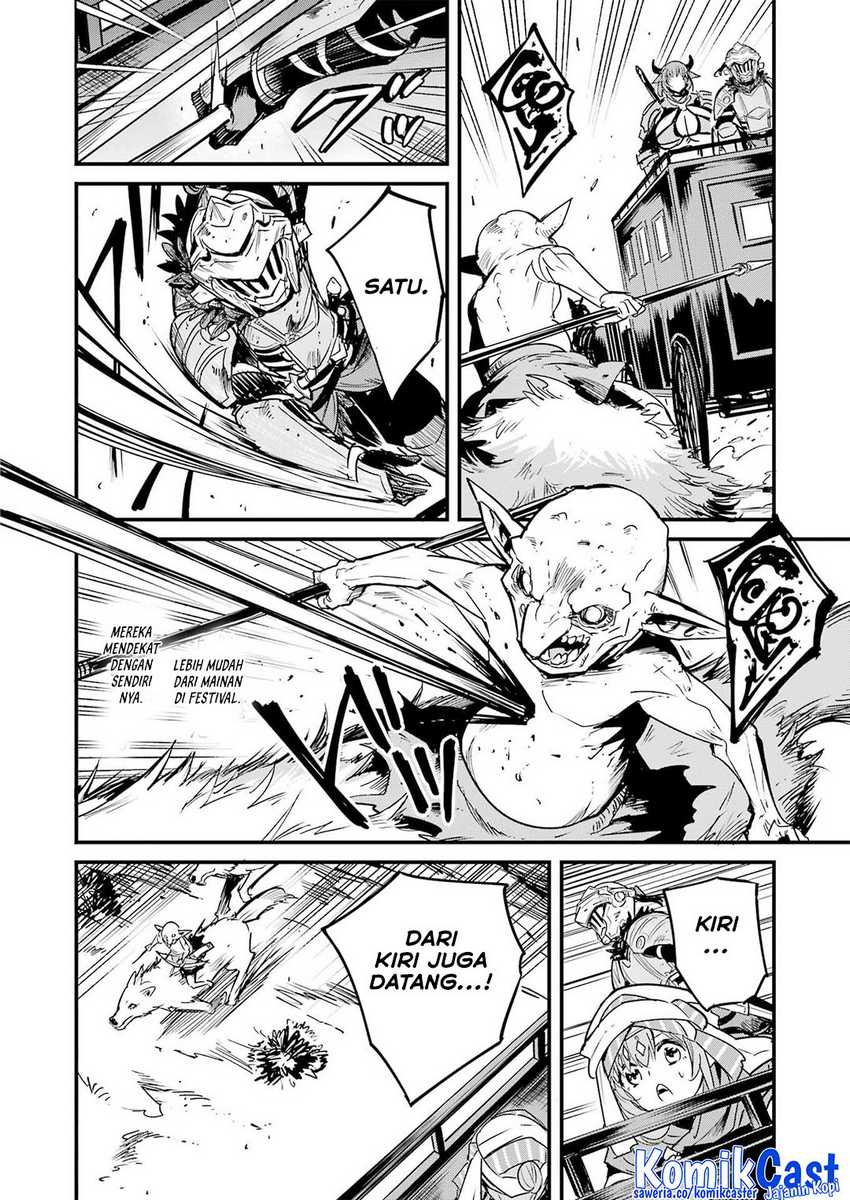 Goblin Slayer Side Story: Year One Chapter 120 - halaman 29
