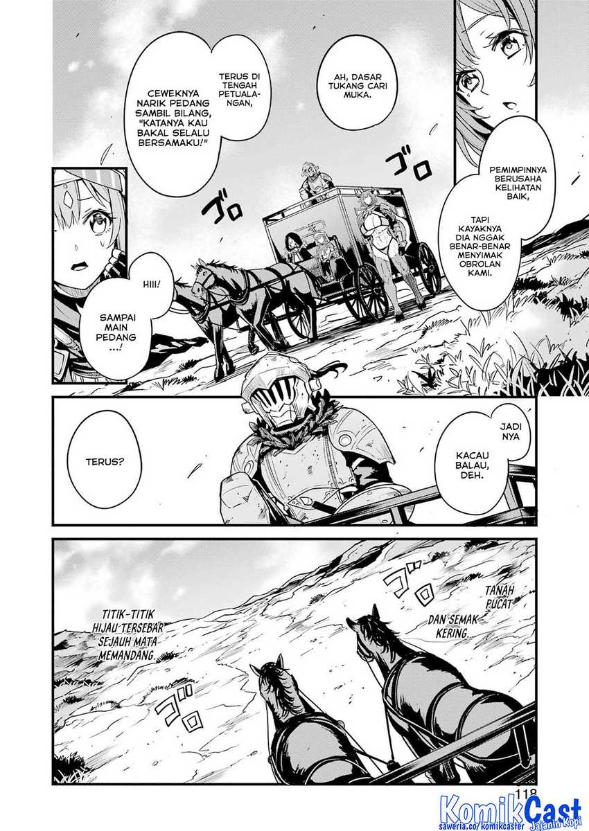 Goblin Slayer Side Story: Year One Chapter 120 - halaman 3