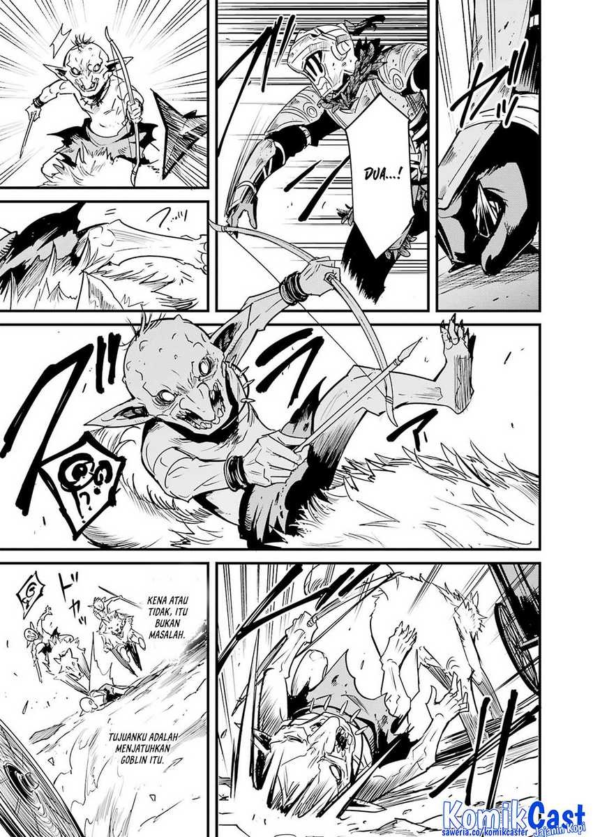 Goblin Slayer Side Story: Year One Chapter 120 - halaman 30