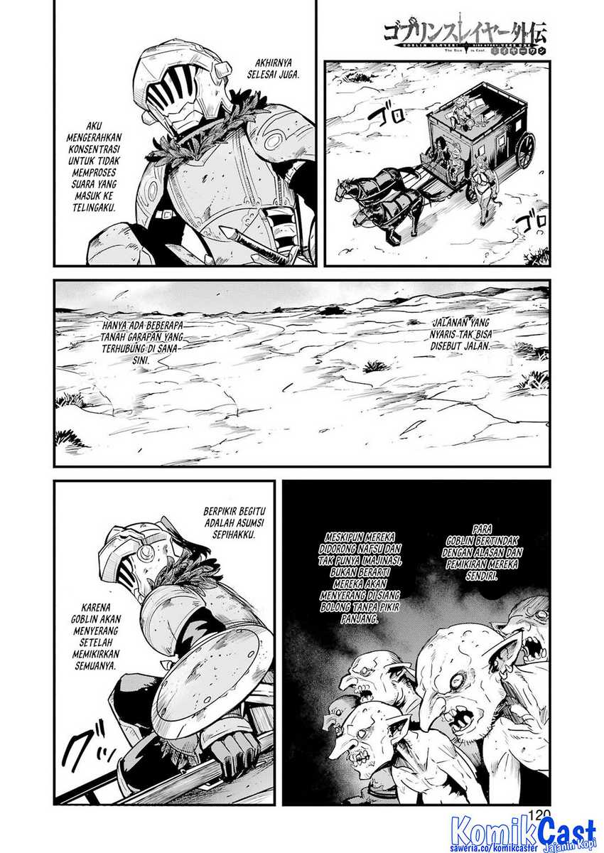 Goblin Slayer Side Story: Year One Chapter 120 - halaman 5