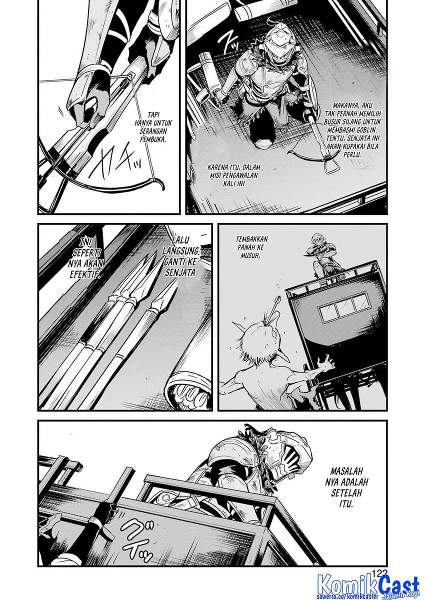 Goblin Slayer Side Story: Year One Chapter 120 - halaman 7