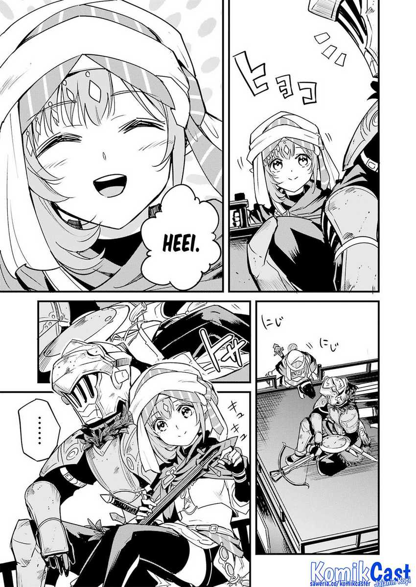 Goblin Slayer Side Story: Year One Chapter 120 - halaman 8