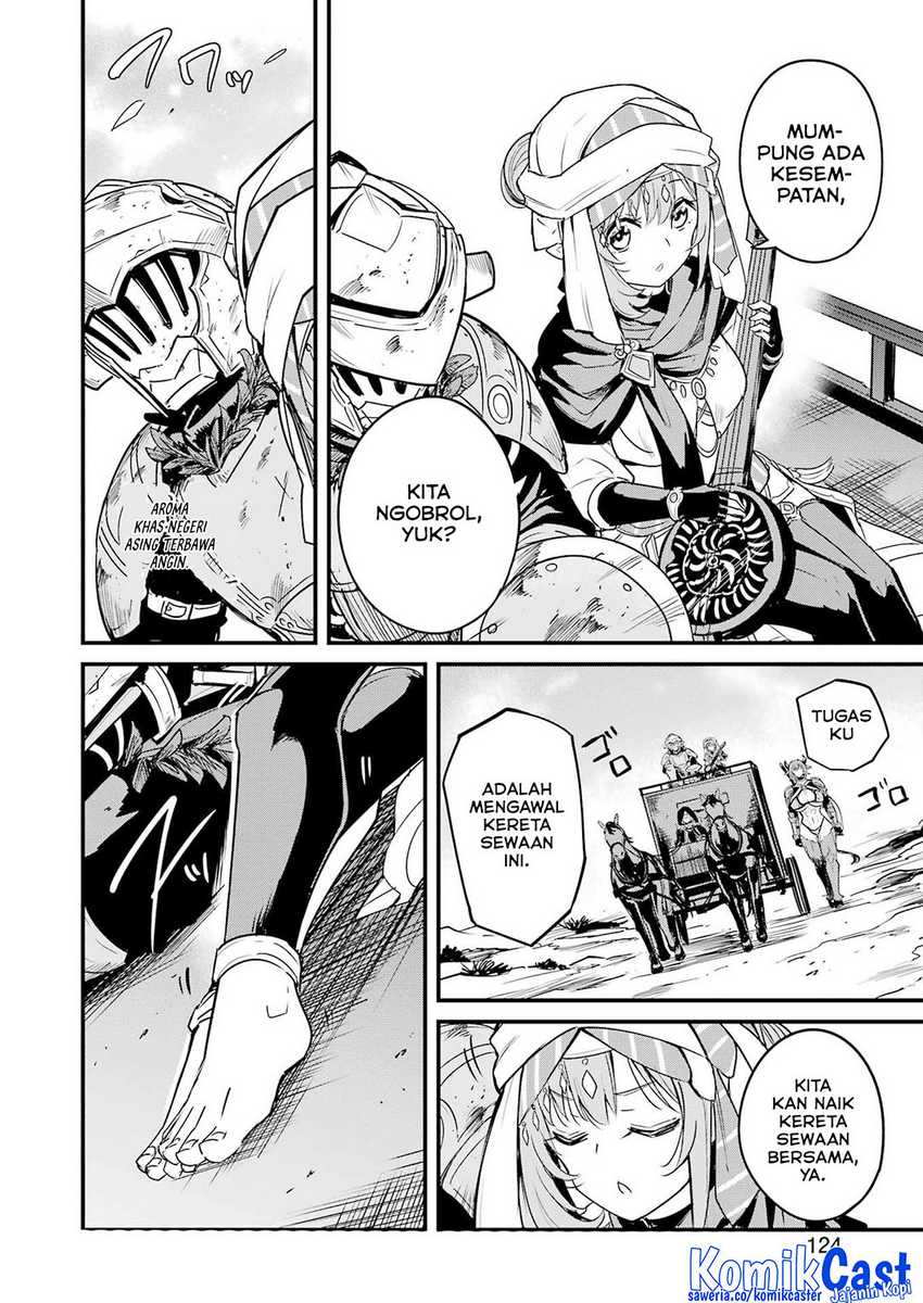 Goblin Slayer Side Story: Year One Chapter 120 - halaman 9