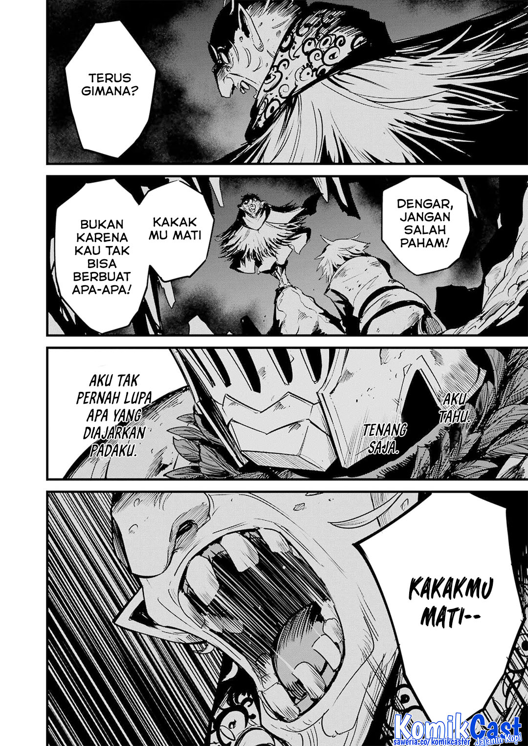 Goblin Slayer Side Story: Year One Chapter 121 - halaman 14