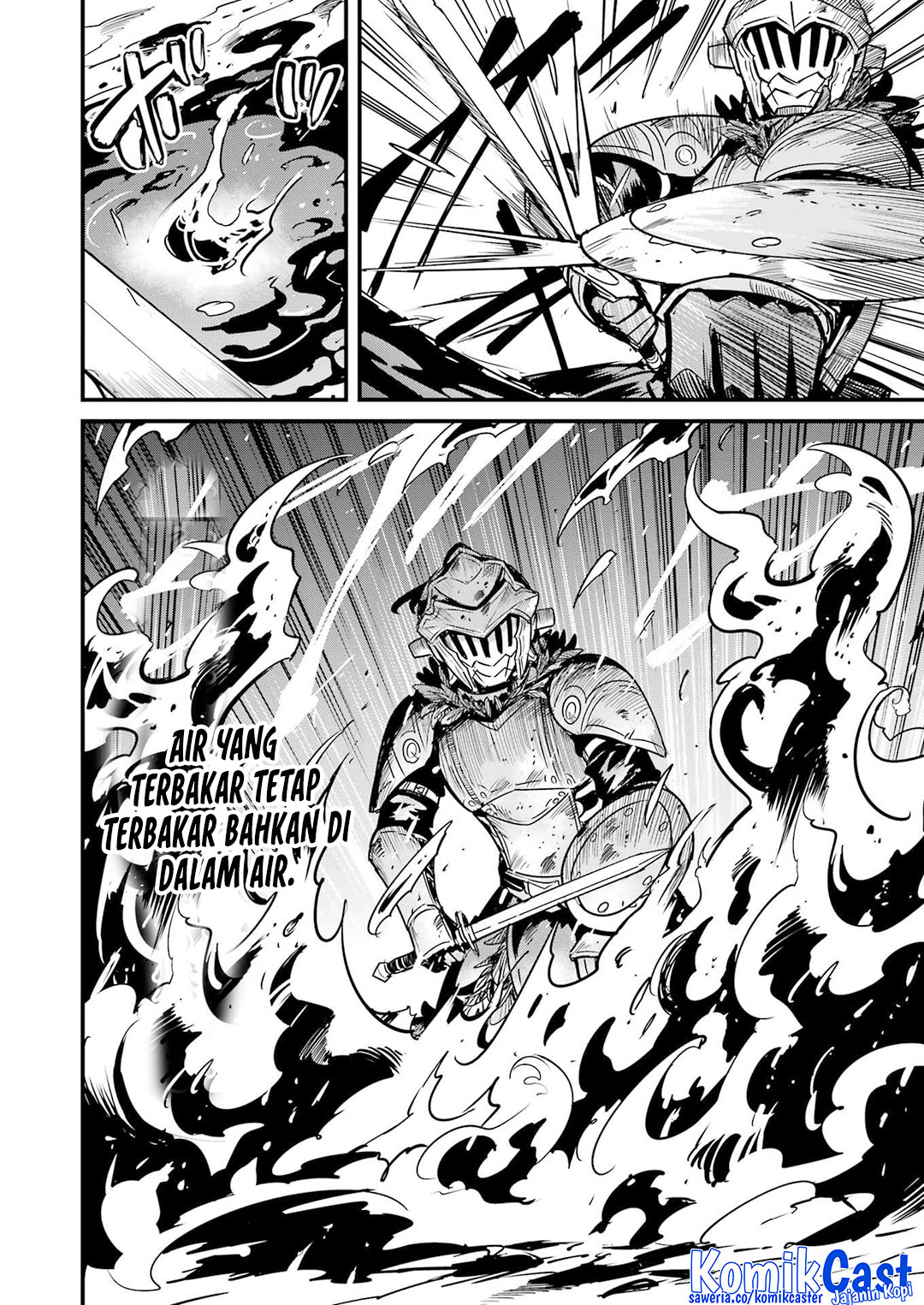 Goblin Slayer Side Story: Year One Chapter 121 - halaman 20