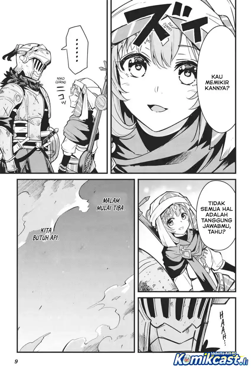Goblin Slayer Side Story: Year One Chapter 122 - halaman 10