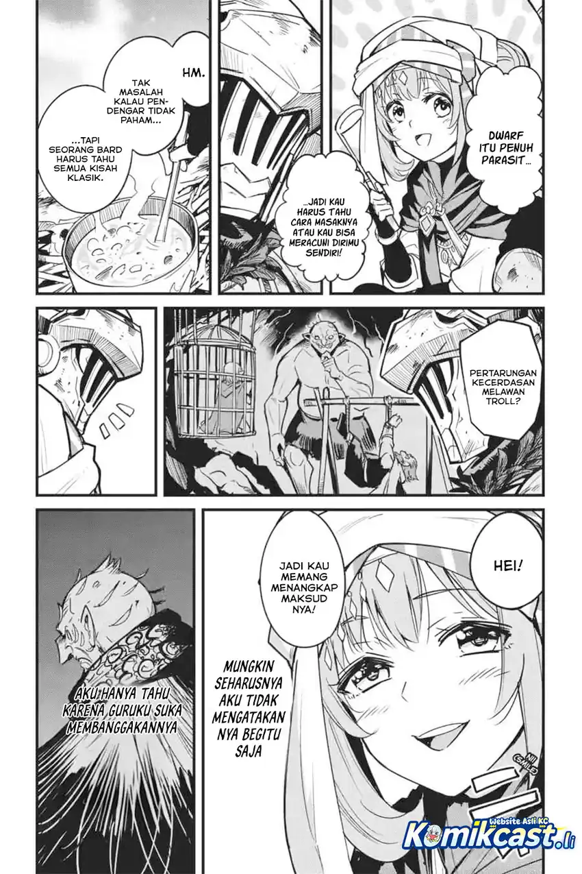 Goblin Slayer Side Story: Year One Chapter 122 - halaman 15