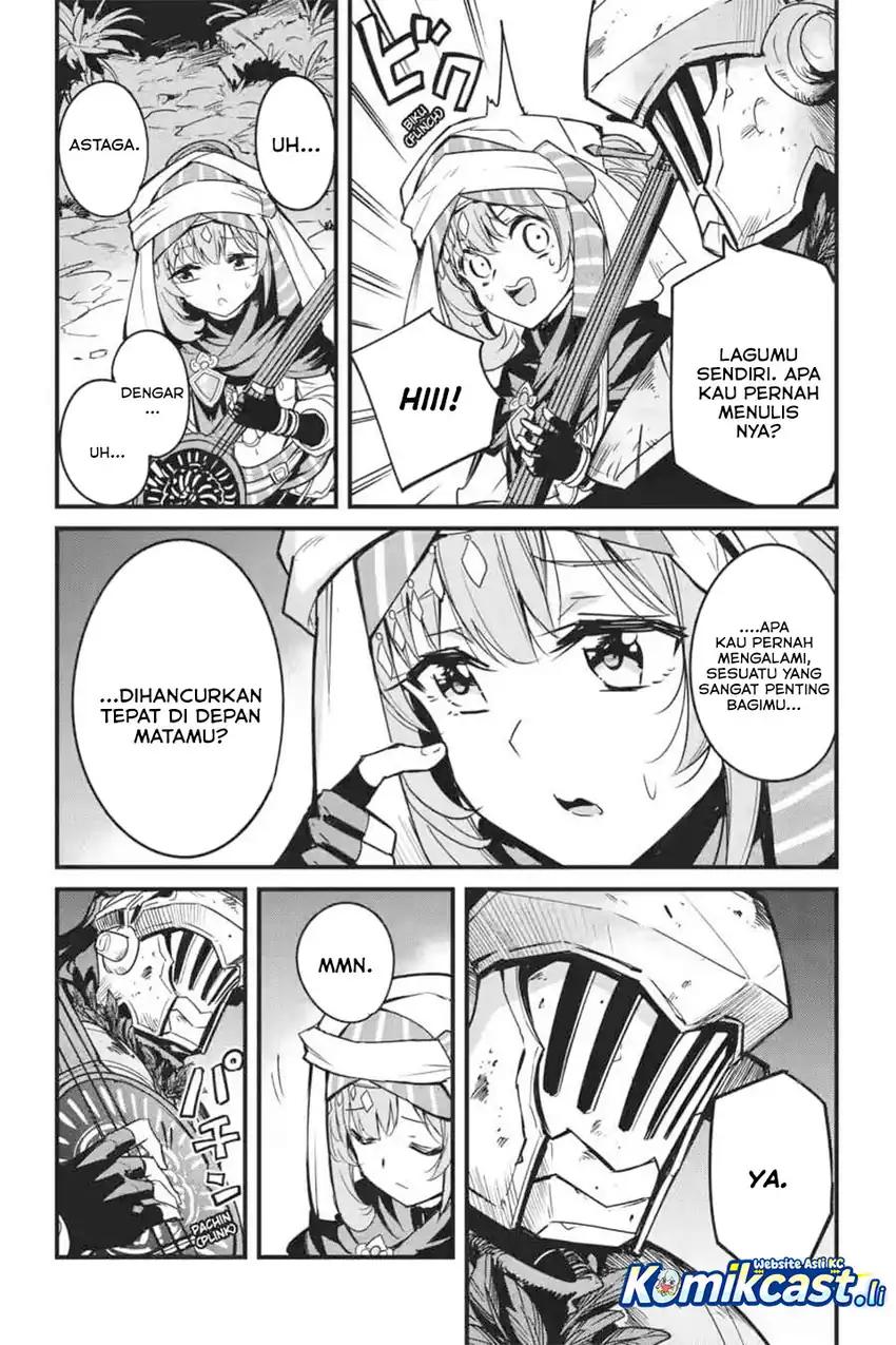 Goblin Slayer Side Story: Year One Chapter 122 - halaman 19