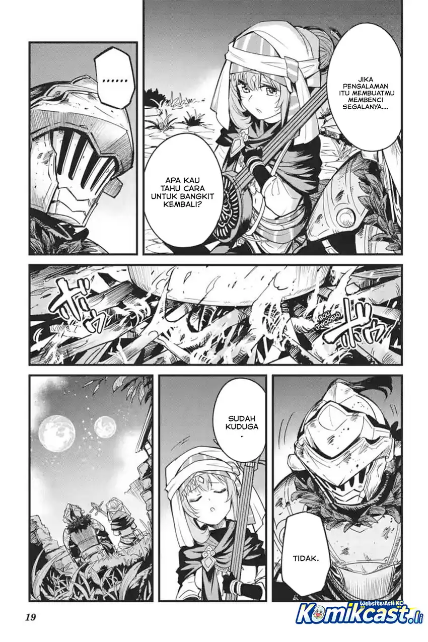 Goblin Slayer Side Story: Year One Chapter 122 - halaman 20