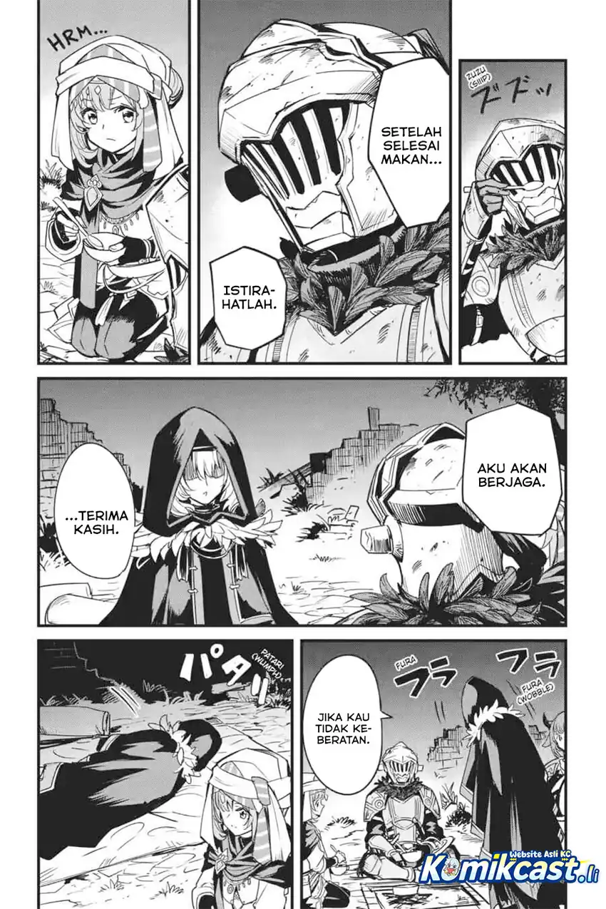 Goblin Slayer Side Story: Year One Chapter 122 - halaman 23