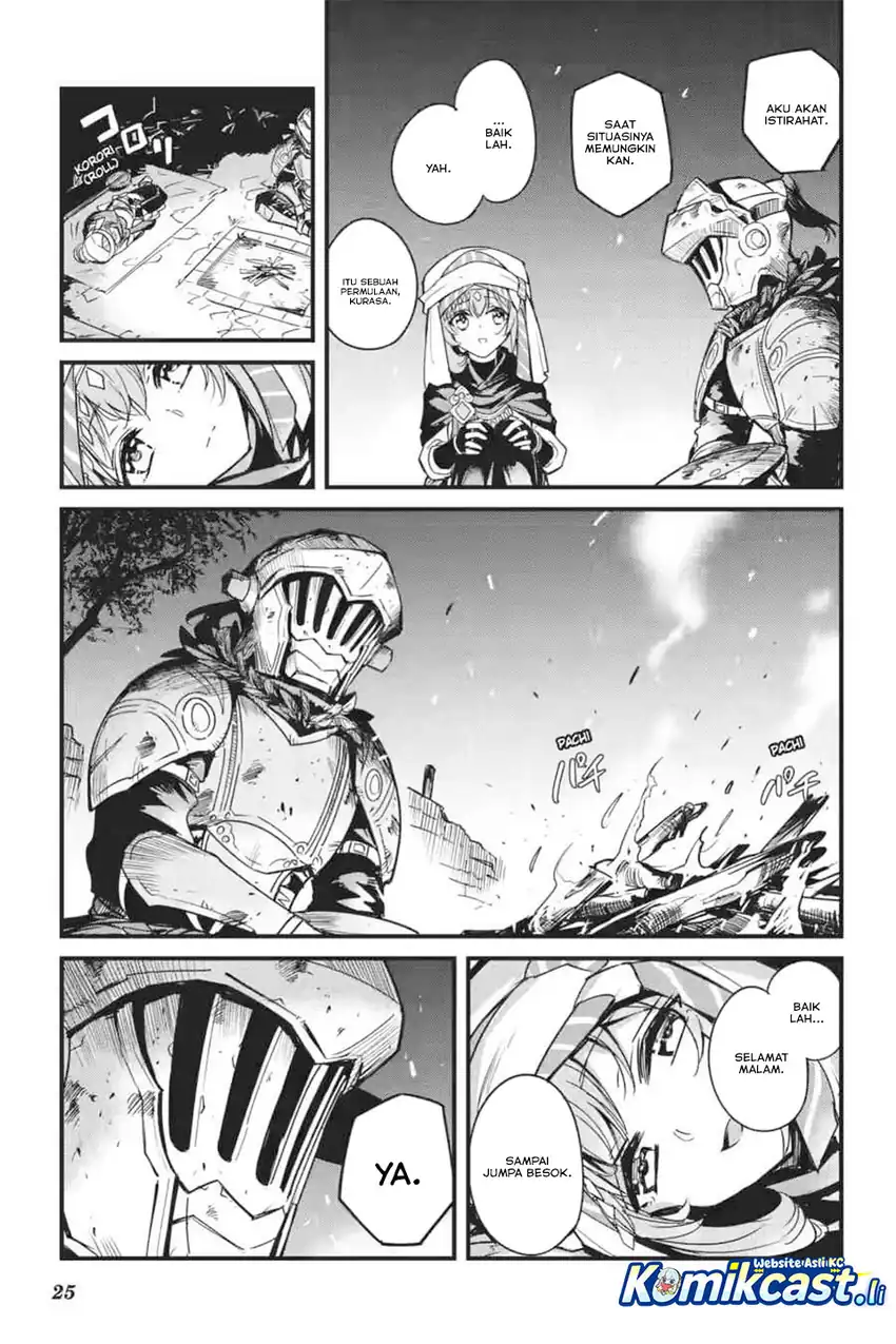 Goblin Slayer Side Story: Year One Chapter 122 - halaman 26