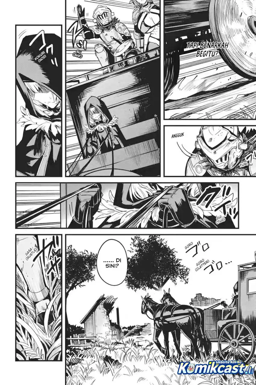 Goblin Slayer Side Story: Year One Chapter 122 - halaman 3