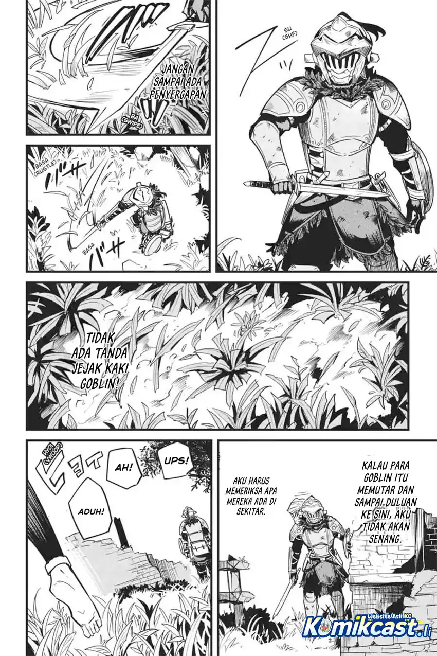Goblin Slayer Side Story: Year One Chapter 122 - halaman 5