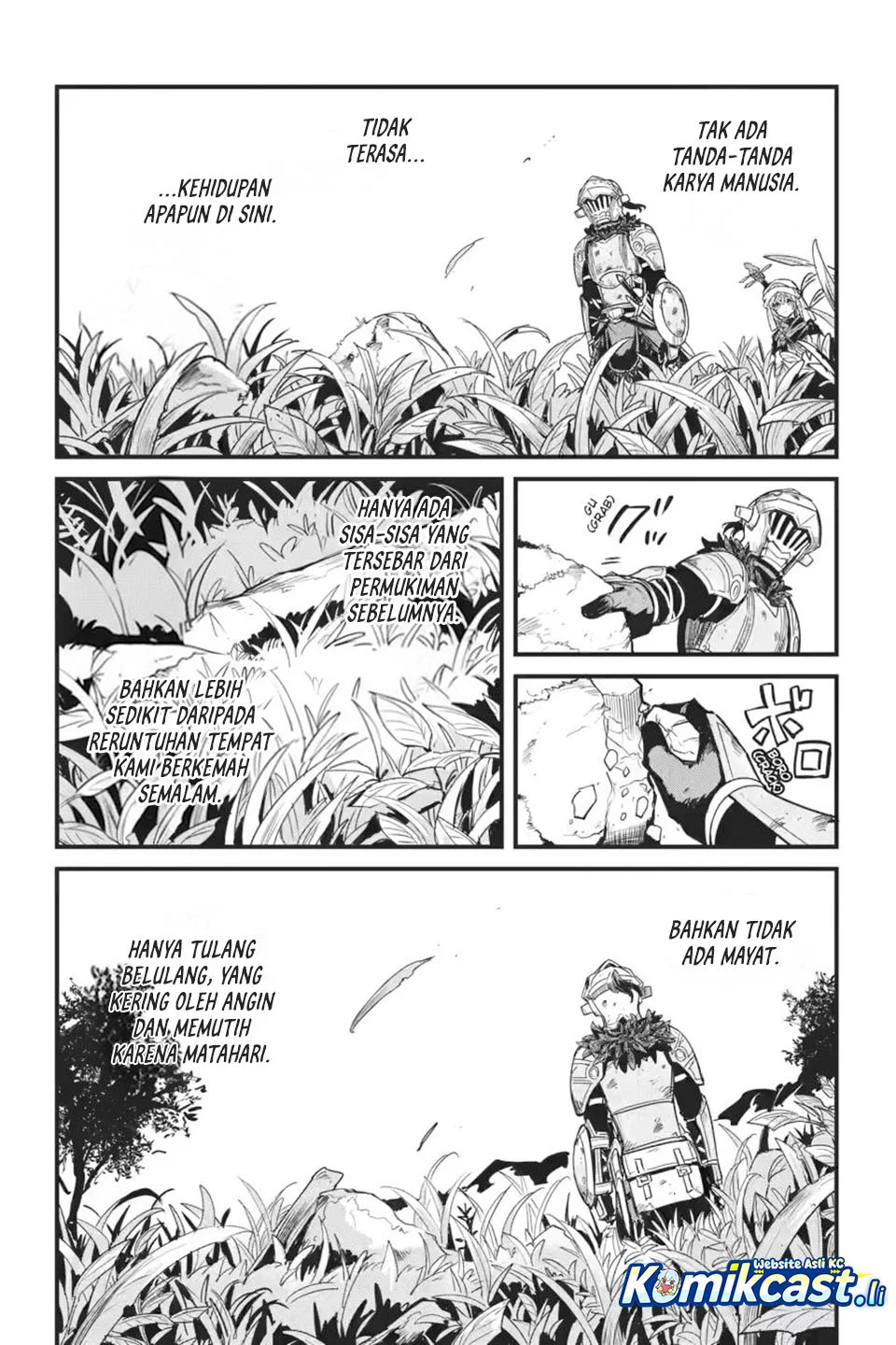 Goblin Slayer Side Story: Year One Chapter 123 - halaman 16