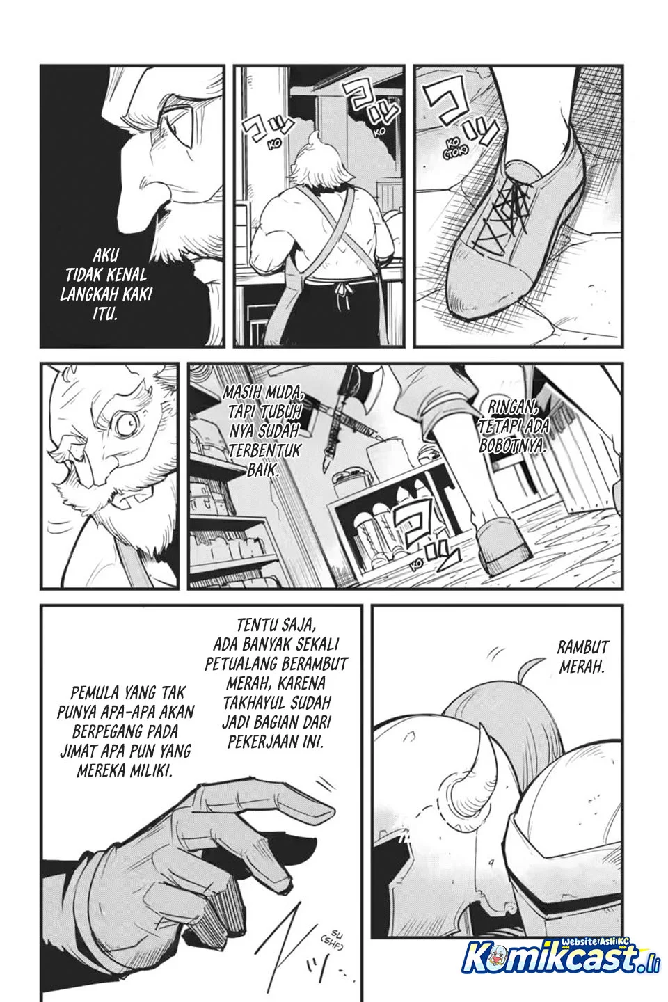 Goblin Slayer Side Story: Year One Chapter 123 - halaman 2