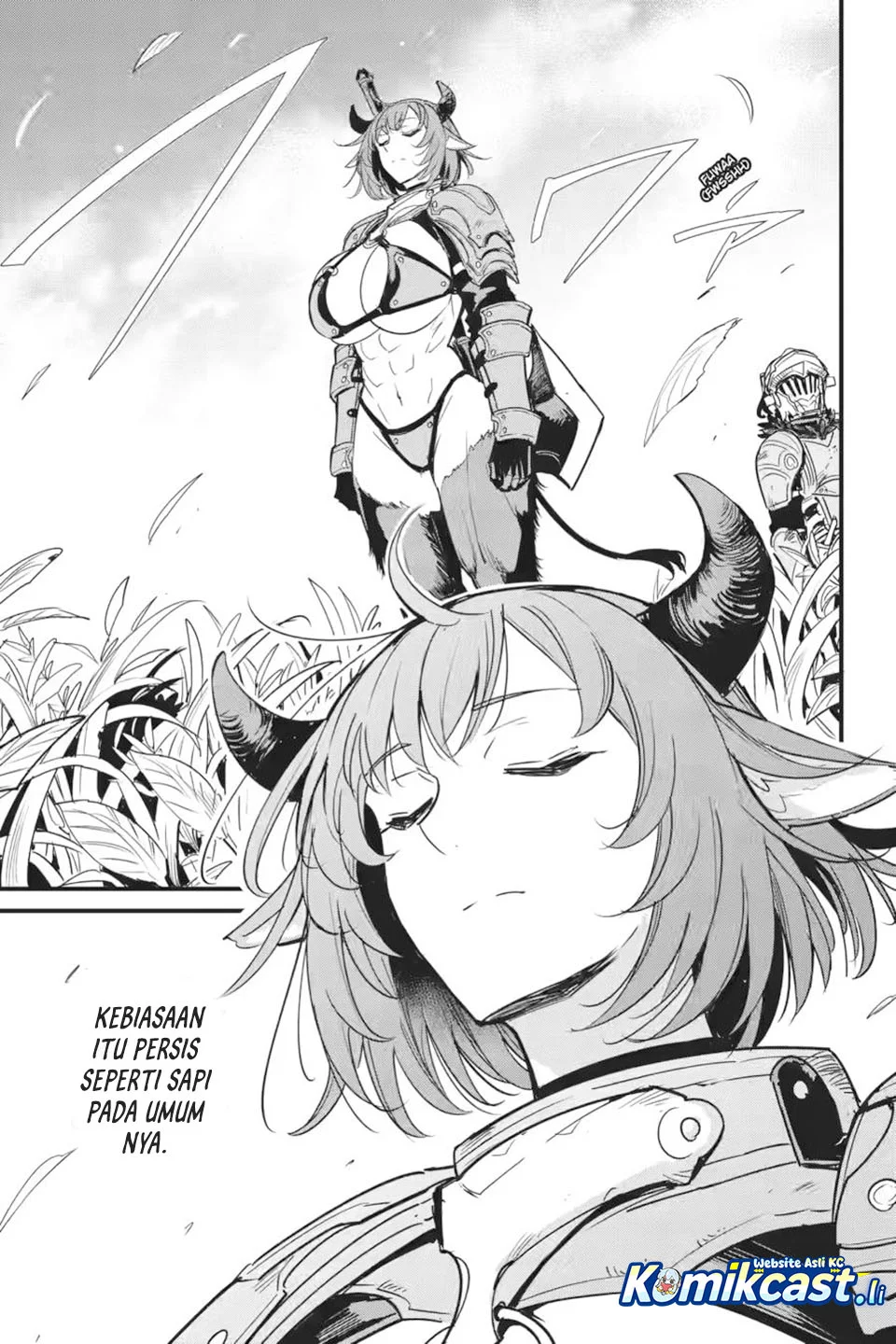 Goblin Slayer Side Story: Year One Chapter 123 - halaman 21