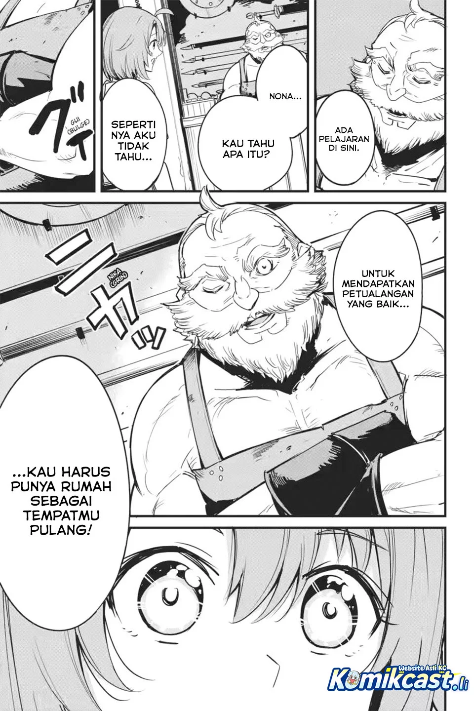 Goblin Slayer Side Story: Year One Chapter 123 - halaman 9