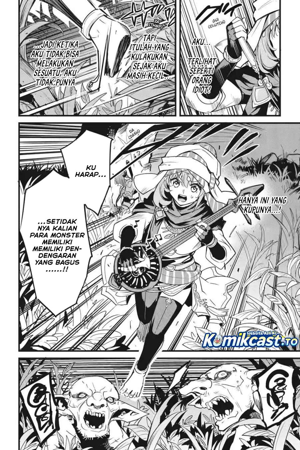 Goblin Slayer Side Story: Year One Chapter 124 - halaman 20