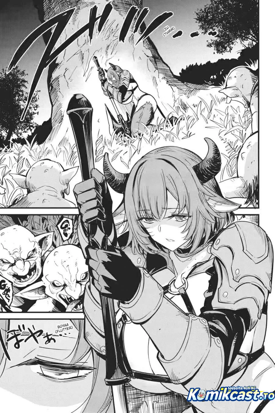 Goblin Slayer Side Story: Year One Chapter 125 - halaman 17