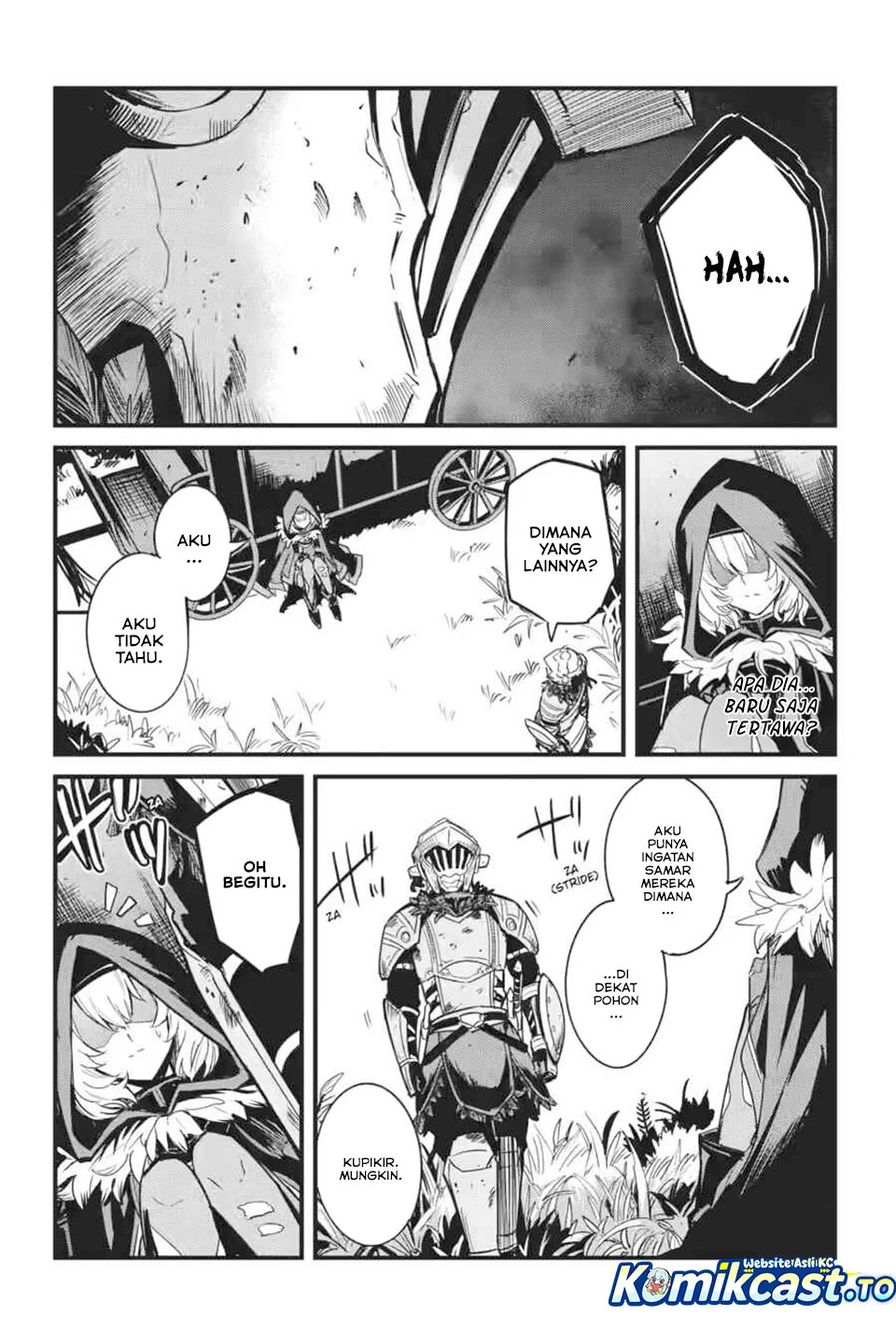 Goblin Slayer Side Story: Year One Chapter 125 - halaman 2
