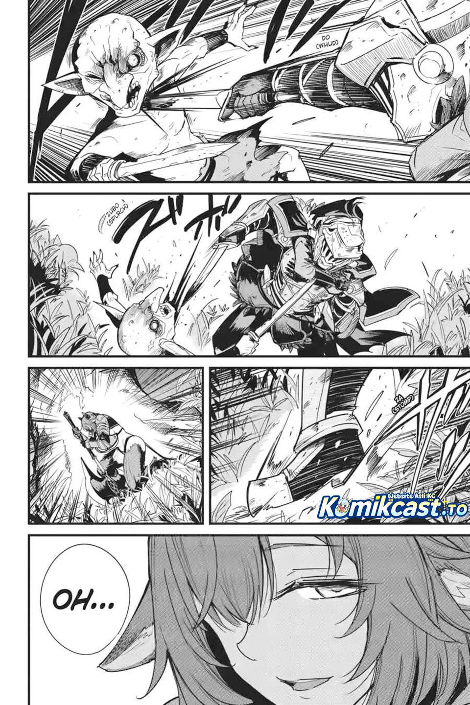 Goblin Slayer Side Story: Year One Chapter 125 - halaman 20