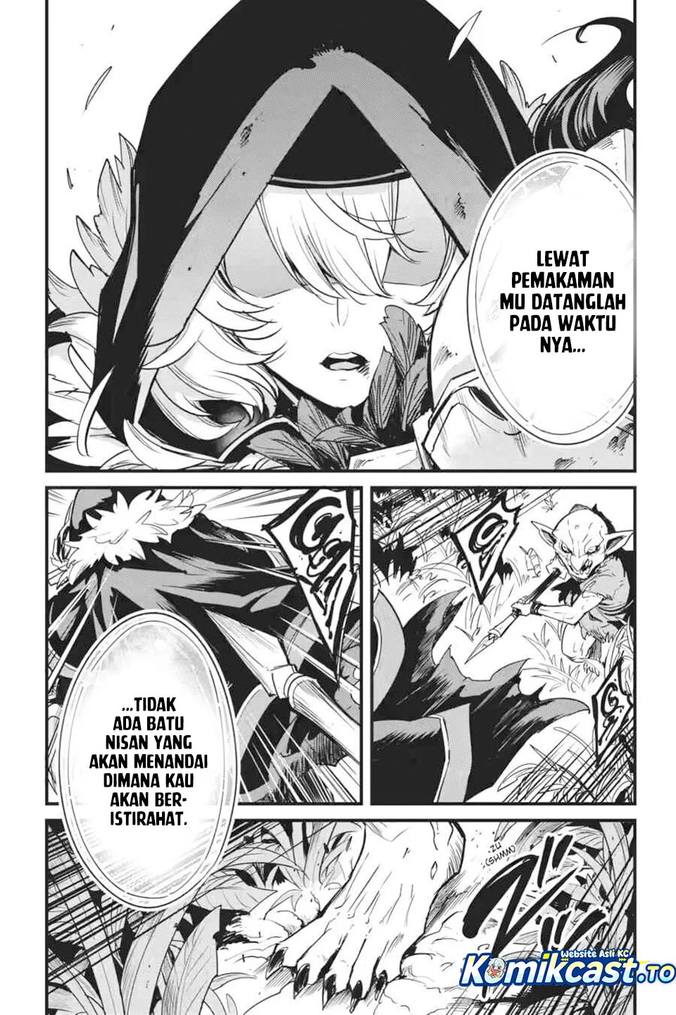 Goblin Slayer Side Story: Year One Chapter 125 - halaman 9