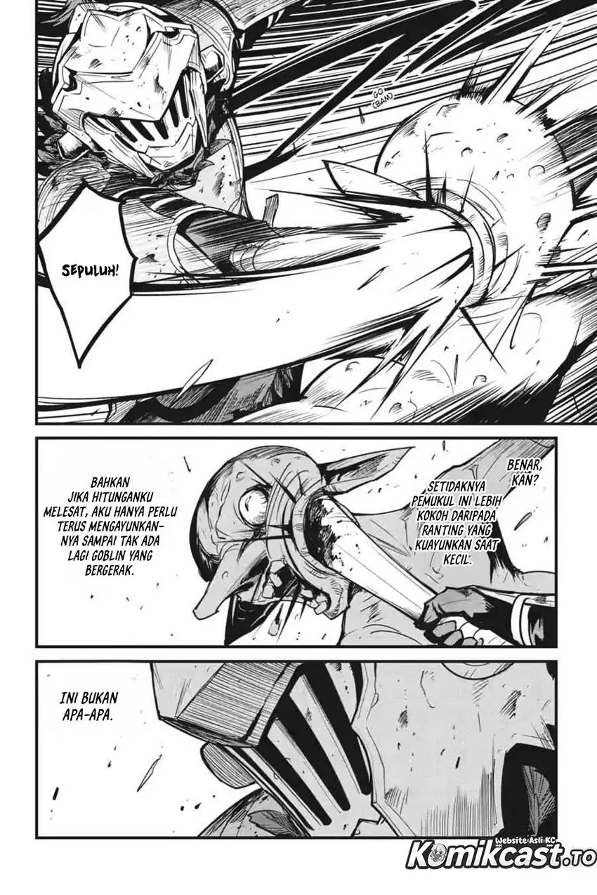 Goblin Slayer Side Story: Year One Chapter 126 - halaman 10