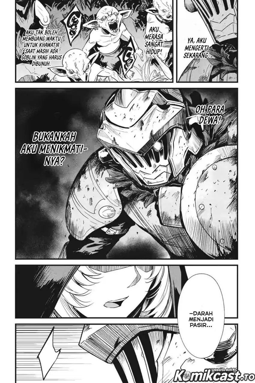Goblin Slayer Side Story: Year One Chapter 126 - halaman 12