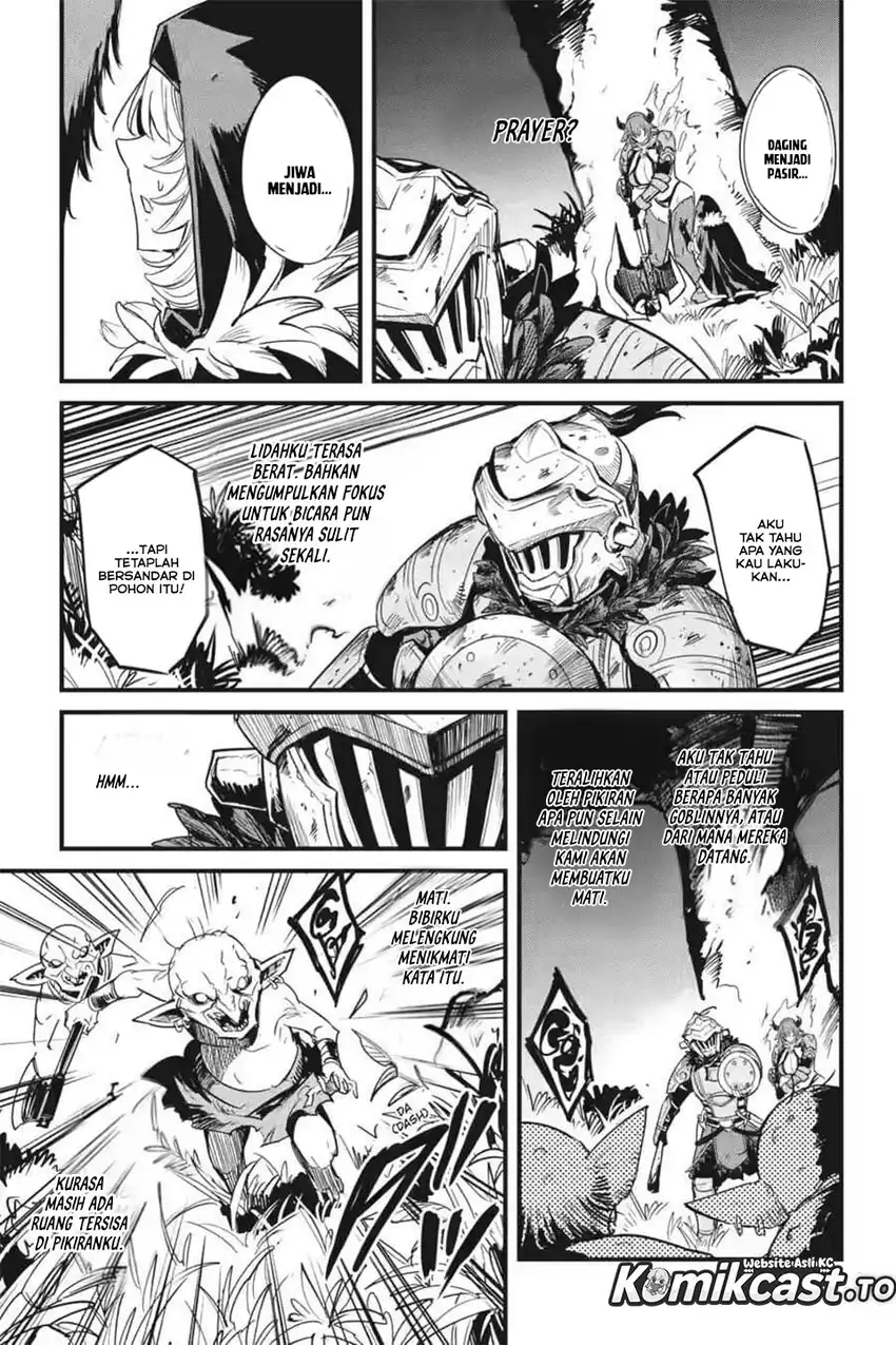 Goblin Slayer Side Story: Year One Chapter 126 - halaman 13
