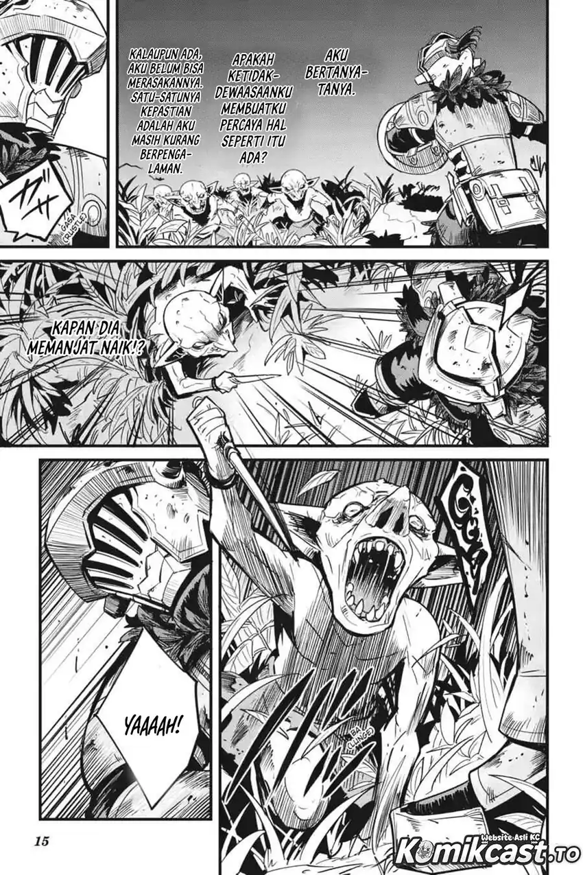 Goblin Slayer Side Story: Year One Chapter 126 - halaman 15